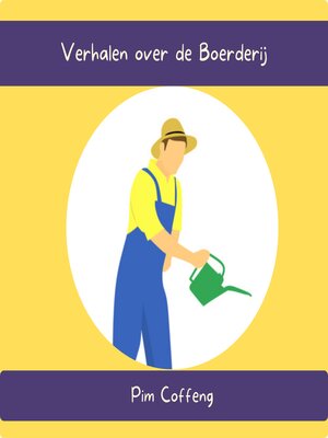 Verhalen over de Boerderij - Audiobook